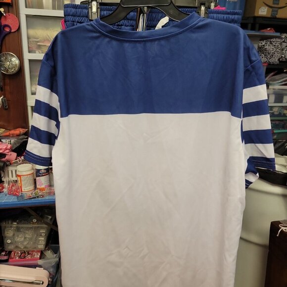 Nautical Cruise Wear Short Sleeve Shirt XXL - Picture 6 of 6